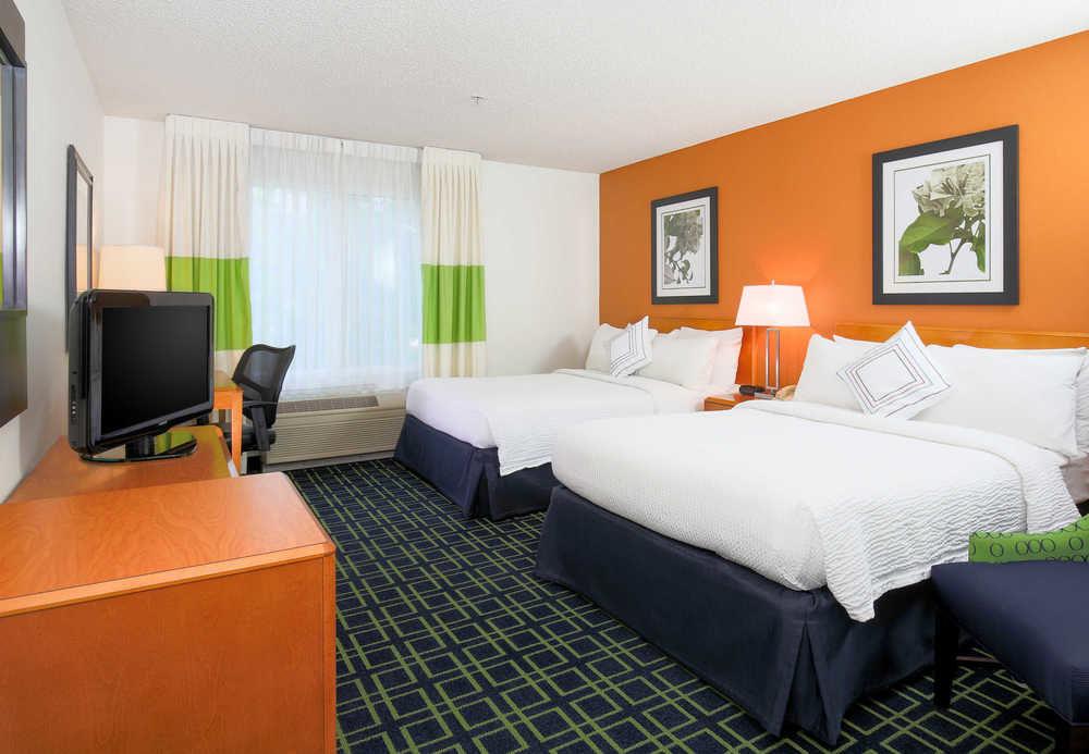 Fairfield Inn & Suites By Marriott Reno Sparks Exteriér fotografie