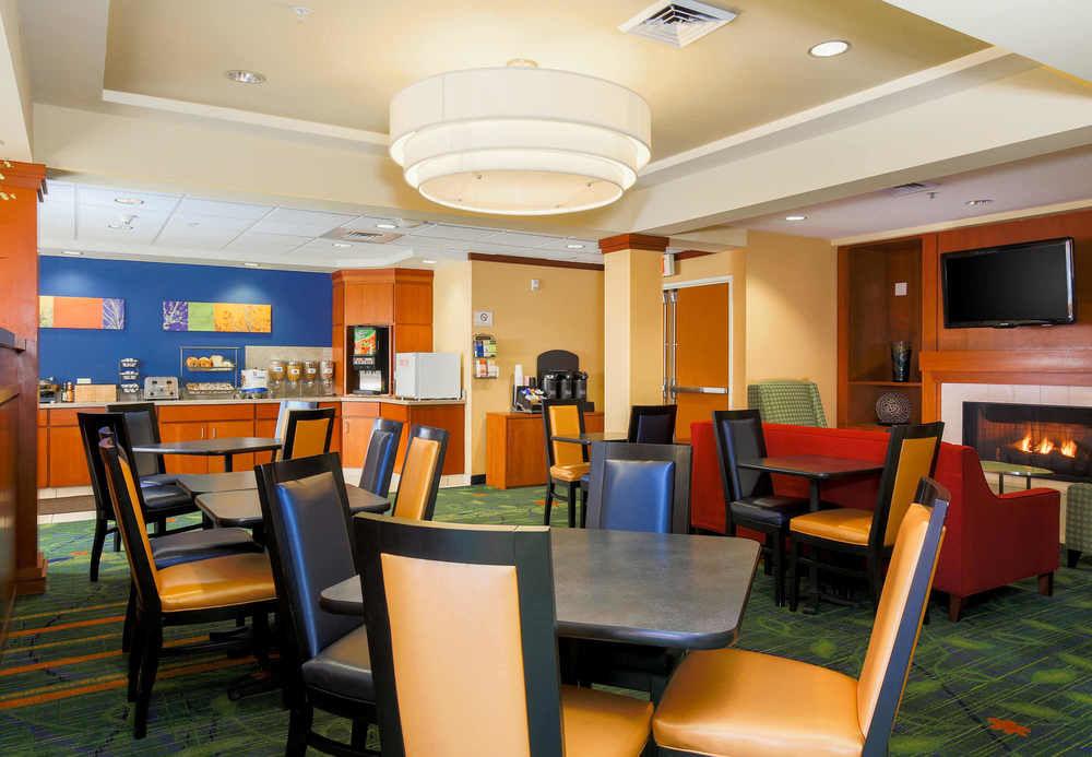 Fairfield Inn & Suites By Marriott Reno Sparks Exteriér fotografie