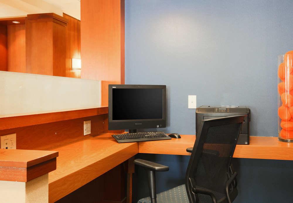 Fairfield Inn & Suites By Marriott Reno Sparks Exteriér fotografie
