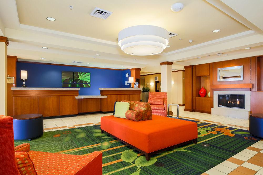 Fairfield Inn & Suites By Marriott Reno Sparks Exteriér fotografie