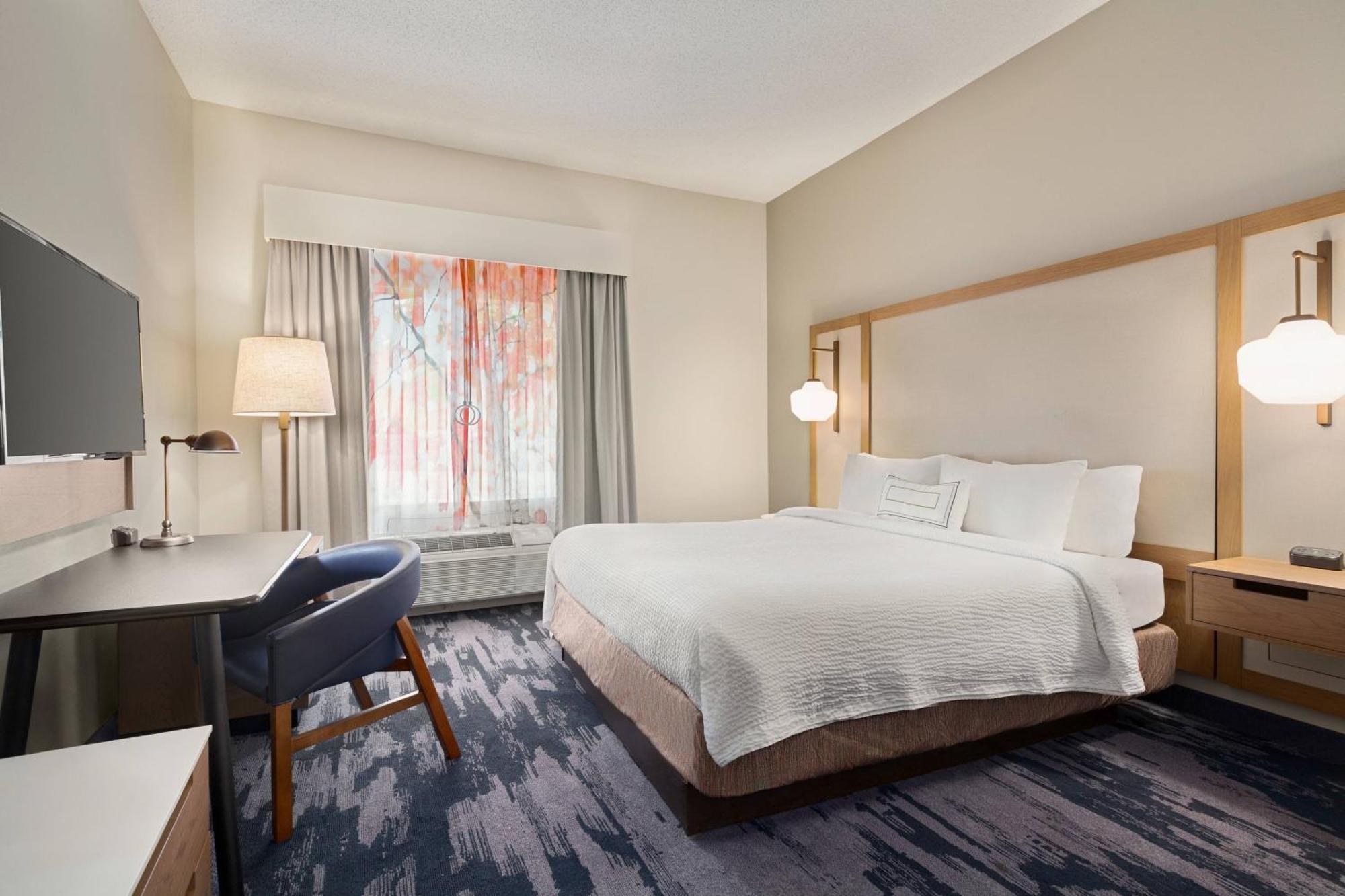 Fairfield Inn & Suites By Marriott Reno Sparks Exteriér fotografie