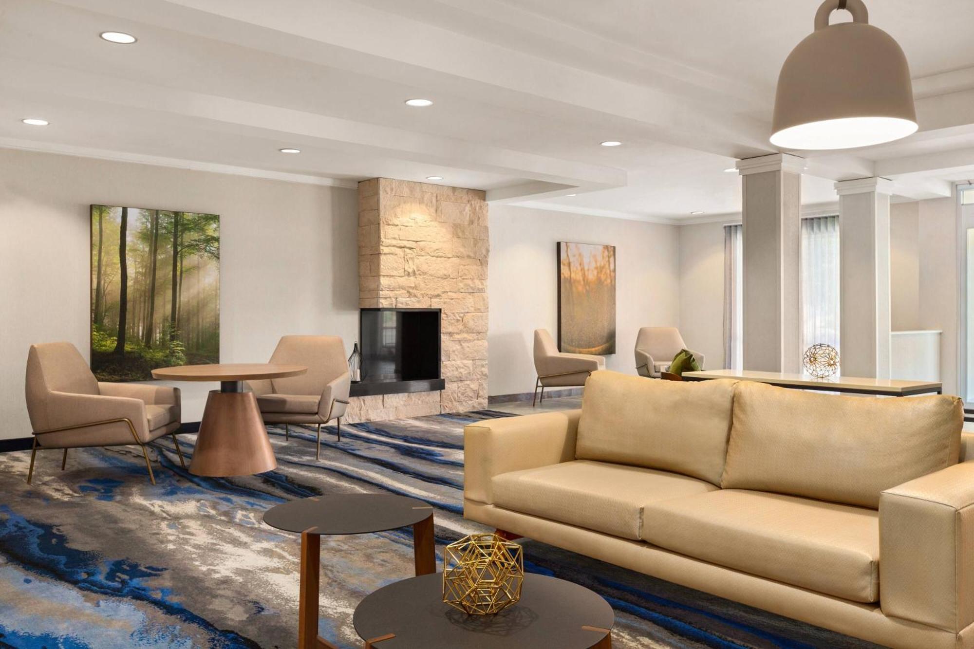 Fairfield Inn & Suites By Marriott Reno Sparks Exteriér fotografie