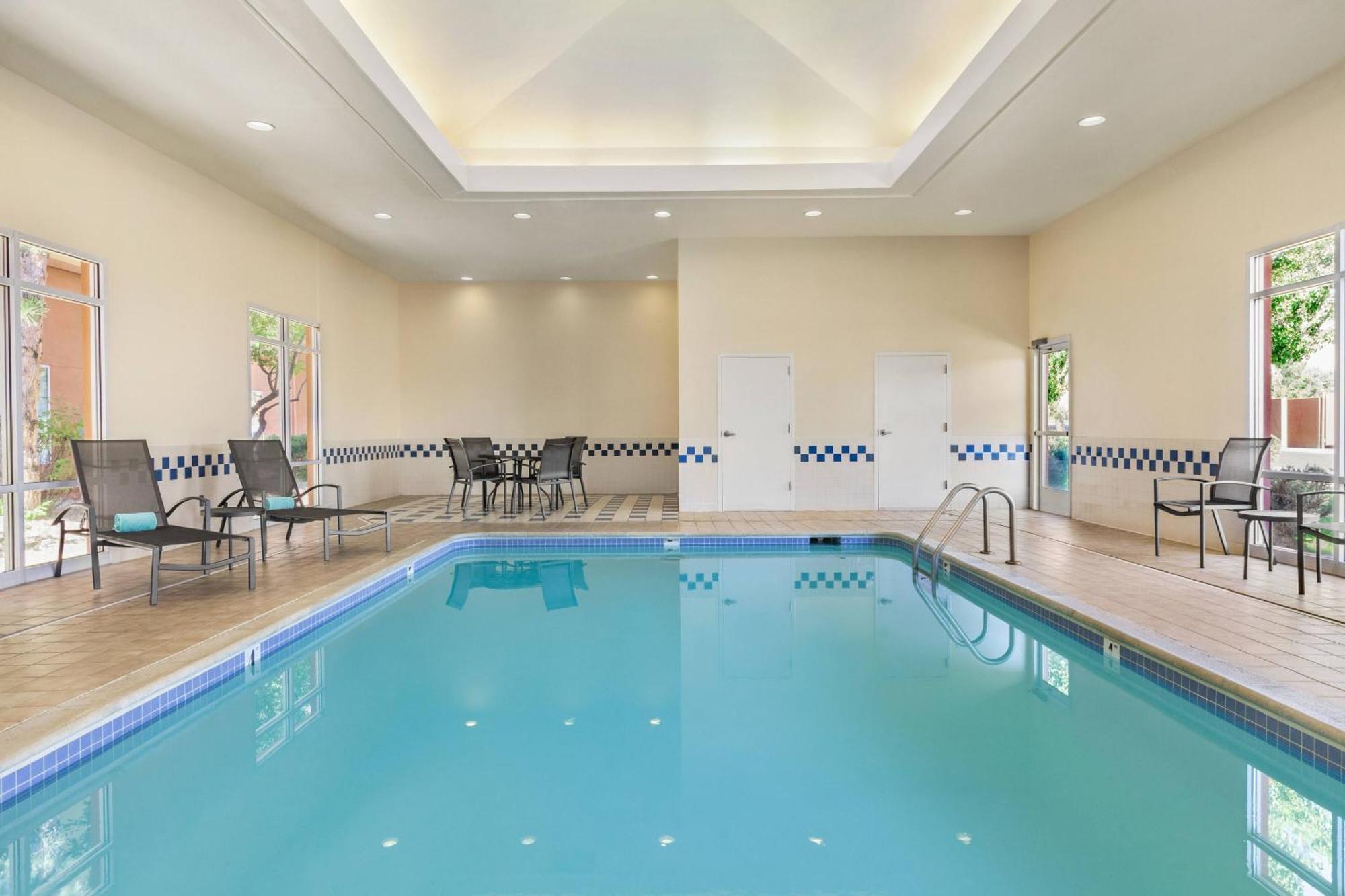 Fairfield Inn & Suites By Marriott Reno Sparks Exteriér fotografie