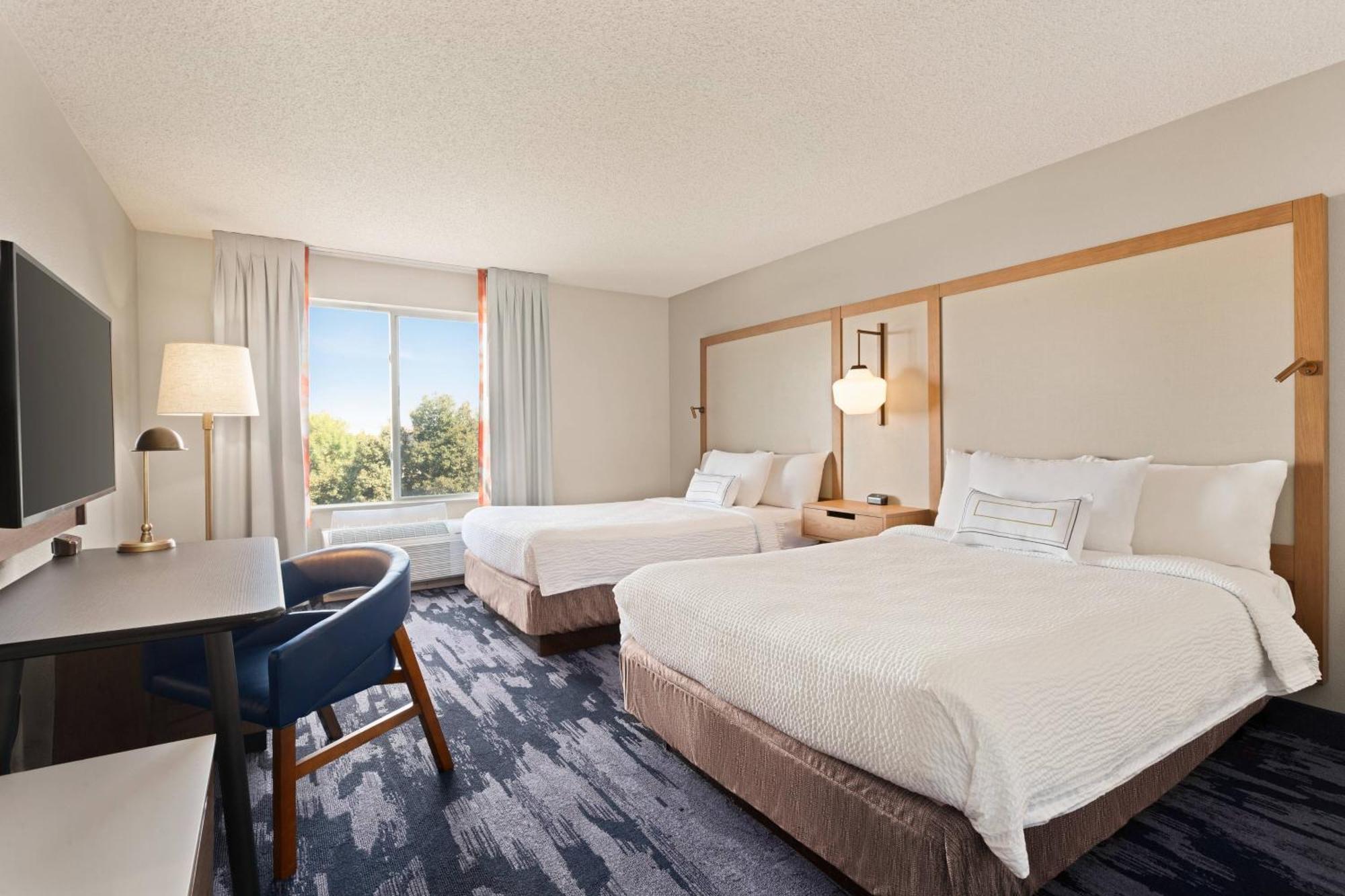 Fairfield Inn & Suites By Marriott Reno Sparks Exteriér fotografie