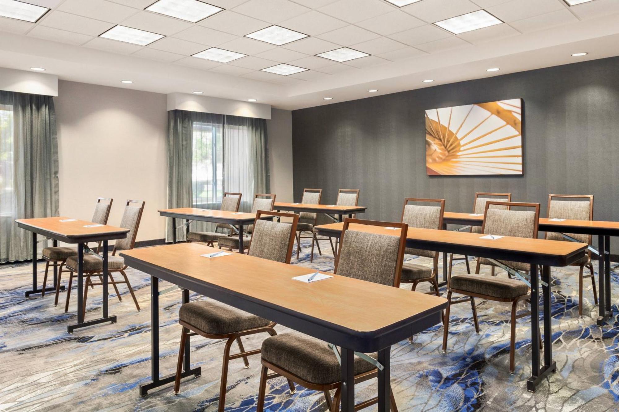 Fairfield Inn & Suites By Marriott Reno Sparks Exteriér fotografie