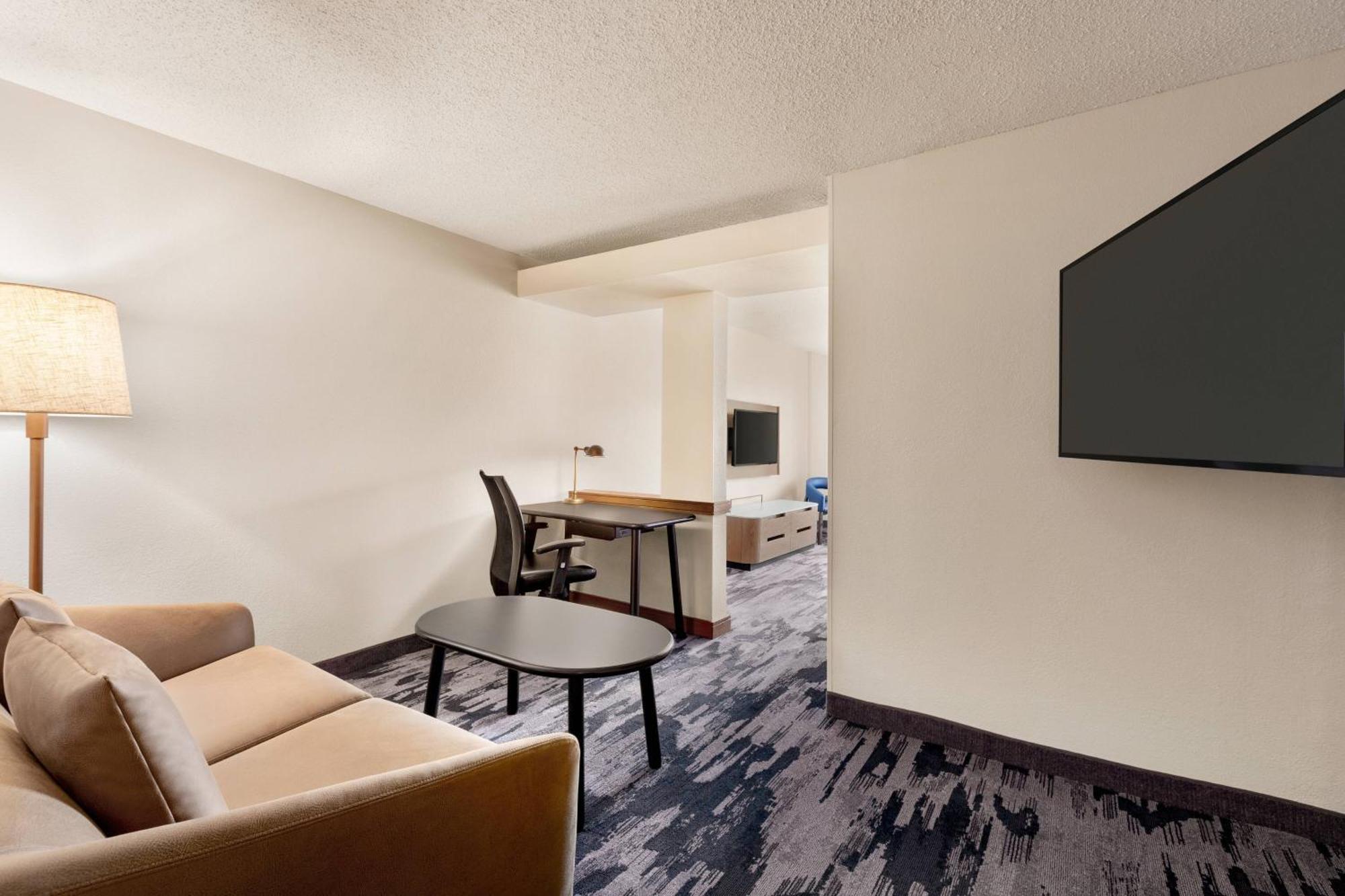 Fairfield Inn & Suites By Marriott Reno Sparks Exteriér fotografie