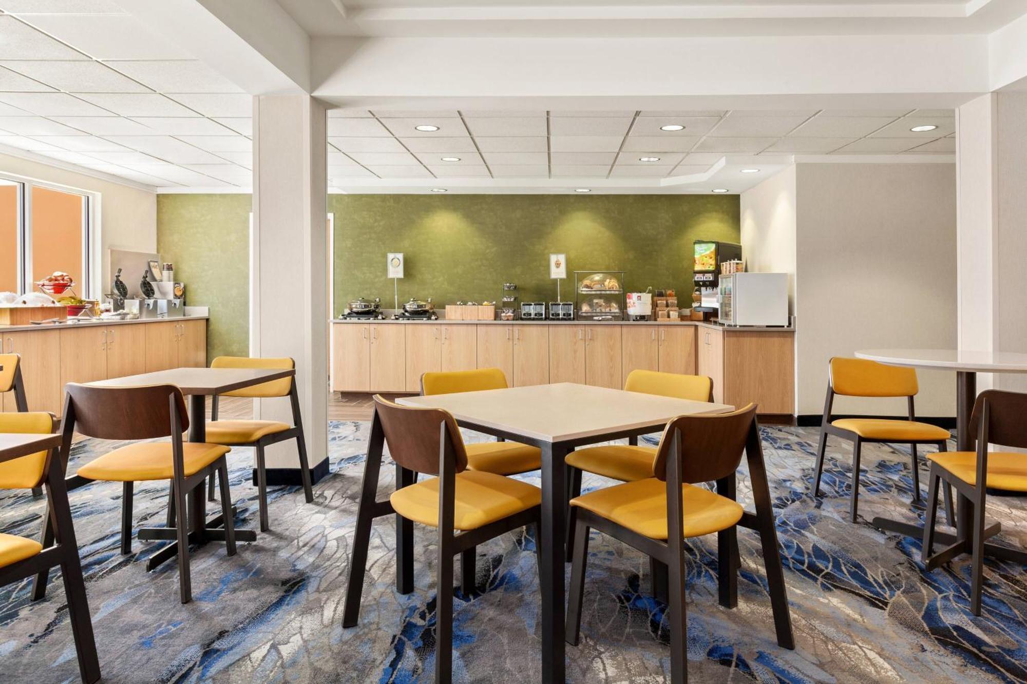 Fairfield Inn & Suites By Marriott Reno Sparks Exteriér fotografie