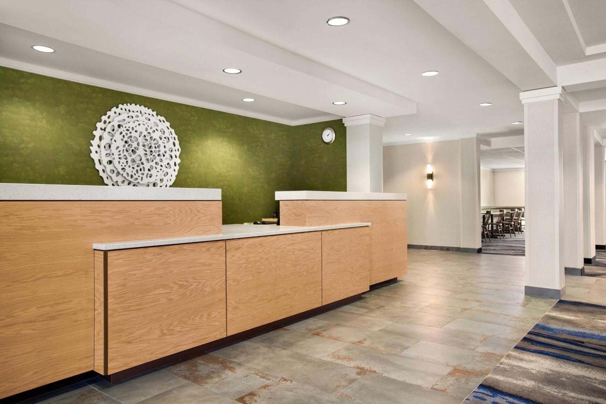 Fairfield Inn & Suites By Marriott Reno Sparks Exteriér fotografie
