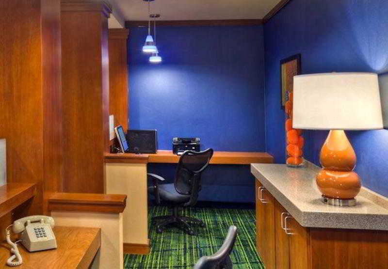 Fairfield Inn & Suites By Marriott Reno Sparks Exteriér fotografie