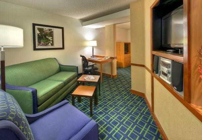 Fairfield Inn & Suites By Marriott Reno Sparks Exteriér fotografie