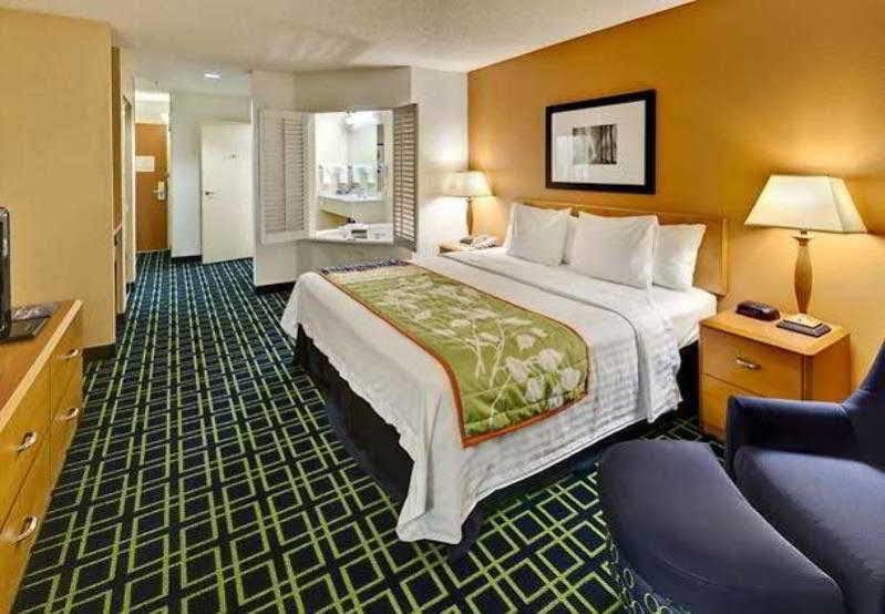 Fairfield Inn & Suites By Marriott Reno Sparks Exteriér fotografie