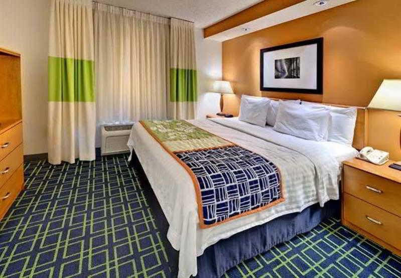 Fairfield Inn & Suites By Marriott Reno Sparks Exteriér fotografie