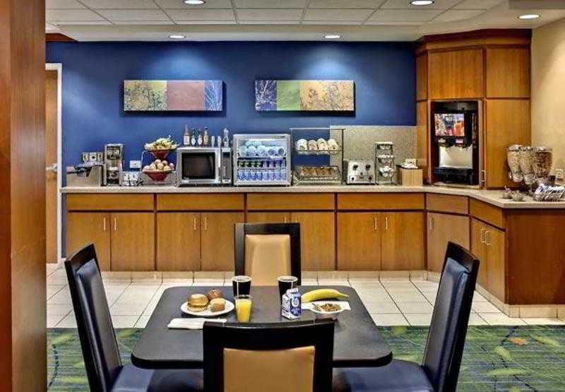 Fairfield Inn & Suites By Marriott Reno Sparks Exteriér fotografie