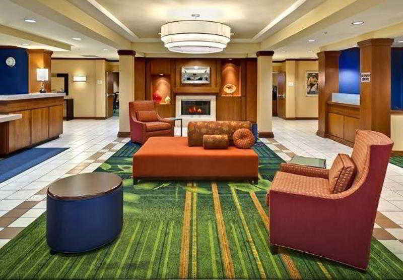 Fairfield Inn & Suites By Marriott Reno Sparks Exteriér fotografie