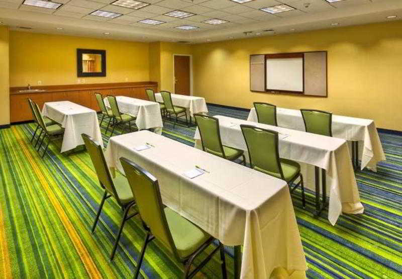Fairfield Inn & Suites By Marriott Reno Sparks Exteriér fotografie